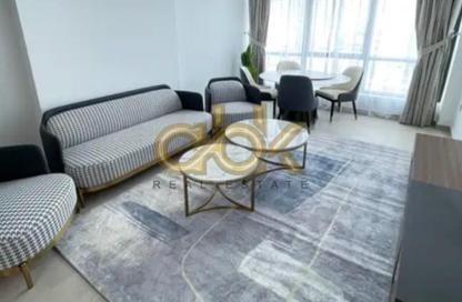 Apartment - 2 Bedrooms - 2 Bathrooms for rent in Lusail Residence - Marina District - Lusail