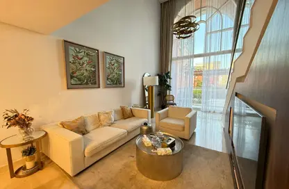 Apartment - 1 Bedroom - 2 Bathrooms for rent in Viva West - Viva Bahriyah - The Pearl Island - Doha