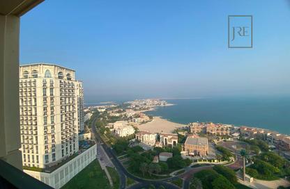 Apartment - Studio - 1 Bathroom for rent in Viva East - Viva Bahriyah - The Pearl Island - Doha Apartment - Studio - 1 Bathroom for rent in Viva East - Viva Bahriyah - The Pearl Island - Doha