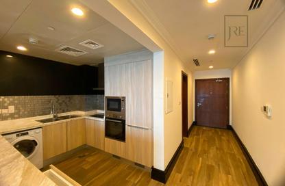 Apartment - Studio - 1 Bathroom for rent in Viva East - Viva Bahriyah - The Pearl Island - Doha