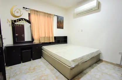 شقة - غرفة نوم - 1 حمام للايجار في منتزه 7 - المنتزه - الدوحة