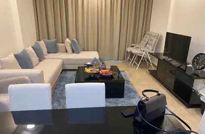 Apartment - 2 Bedrooms - 2 Bathrooms for rent in Lusail City - Lusail