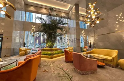 Apartment - 2 Bedrooms - 3 Bathrooms for rent in West Bay Tower - West Bay - West Bay - Doha