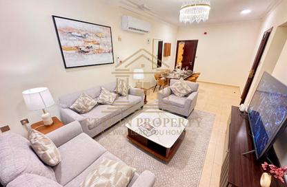 Apartment - 2 - 2 for rent in Omar Bin Abdul Aziz Street - Madinat Khalifa - Doha Apartment - 2 - 2 for rent in Omar Bin Abdul Aziz Street - Madinat Khalifa - Doha