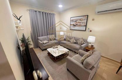 Apartment - 2 - 2 for rent in Omar Bin Abdul Aziz Street - Madinat Khalifa - Doha Apartment - 2 - 2 for rent in Omar Bin Abdul Aziz Street - Madinat Khalifa - Doha