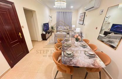 Apartment - 2 - 2 for rent in Omar Bin Abdul Aziz Street - Madinat Khalifa - Doha