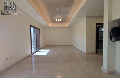 Apartment - 1 Bedroom - 2 Bathrooms for rent in Fox Hills A13 - Fox Hills - Lusail