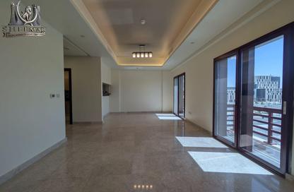 Apartment - 1 Bedroom - 2 Bathrooms for rent in Fox Hills A13 - Fox Hills - Lusail