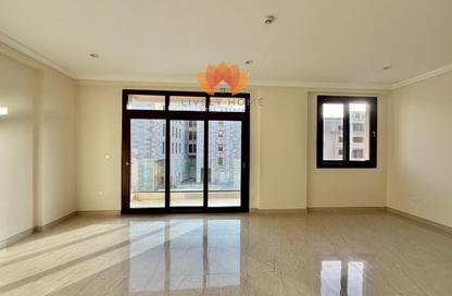 Apartment - 2 Bedrooms - 3 Bathrooms for rent in Artan Residence Apartments Fox Hills 150 - Fox Hills - Lusail