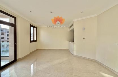 Apartment - 2 Bedrooms - 3 Bathrooms for rent in Artan Residence Apartments Fox Hills 150 - Fox Hills - Lusail