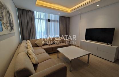 Apartment - 3 - 4 for rent in Lusail Residence - Marina District - Lusail Apartment - 3 - 4 for rent in Lusail Residence - Marina District - Lusail