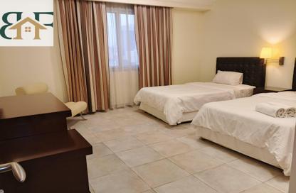 Apartment - 2 Bedrooms - 2 Bathrooms for rent in Al Nasr Street - Al Nasr - Doha