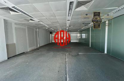 Office Space - Studio - 1 Bathroom for rent in Lusail Marina Heights - Marina District - Lusail