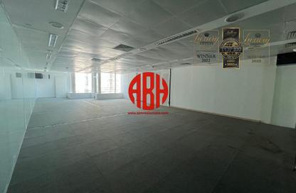 Office Space - Studio - 1 Bathroom for rent in Lusail Marina Heights - Marina District - Lusail