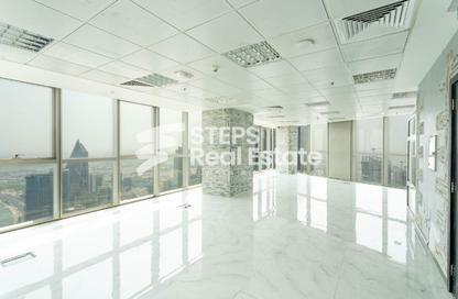 Office Space - Studio - 1 for rent in West Bay Tower - West Bay - West Bay - Doha