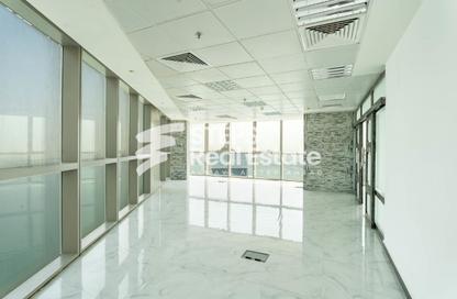 Office Space - Studio - 1 for rent in West Bay Tower - West Bay - West Bay - Doha