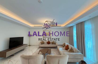 Villa - 5 Bedrooms - 6 Bathrooms for rent in Bilal Pearl Suites - Viva Bahriyah - The Pearl Island - Doha