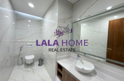 Villa - 5 Bedrooms - 6 Bathrooms for rent in Bilal Pearl Suites - Viva Bahriyah - The Pearl Island - Doha