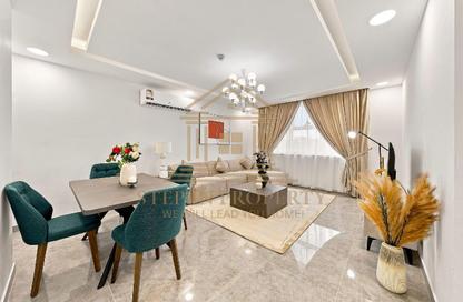 Apartment - 2 - 3 for rent in Najma street - Old Airport Road - Doha