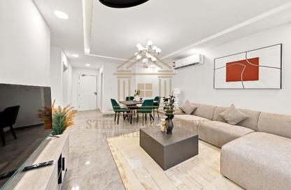 Apartment - 2 - 3 for rent in Najma street - Old Airport Road - Doha