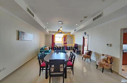 Apartment - 2 - 3 for rent in Tower 5 - Porto Arabia - The Pearl Island - Doha Apartment - 2 - 3 for rent in Tower 5 - Porto Arabia - The Pearl Island - Doha