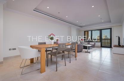 Apartment - 2 - 3 for rent in Tower 31 - Porto Arabia - The Pearl Island - Doha Apartment - 2 - 3 for rent in Tower 31 - Porto Arabia - The Pearl Island - Doha