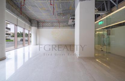 Shop - Studio - 1 Bathroom for rent in Al Sadd Road - Al Sadd - Doha