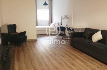 Apartment - Studio - 1 Bathroom for rent in Viva West - Viva Bahriyah - The Pearl Island - Doha