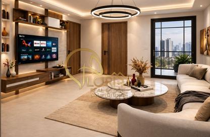 Apartment - 1 Bedroom - 1 Bathroom for sale in Al Erkyah City - Lusail