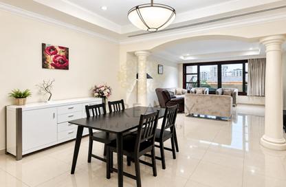 Townhouse - 2 - 3 for rent in West Porto Drive - Porto Arabia - The Pearl Island - Doha