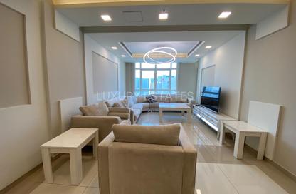 Apartment - 1 Bedroom - 2 Bathrooms for rent in Al Erkyah City - Lusail