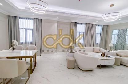 Apartment - 2 Bedrooms - 3 Bathrooms for rent in Al Waab Street - Al Waab - Doha