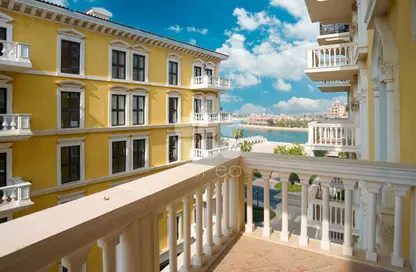 شقة - 3 غرف نوم - 4 حمامات للبيع في كرنفال - قناة كوارتييه - جزيرة اللؤلؤة - الدوحة