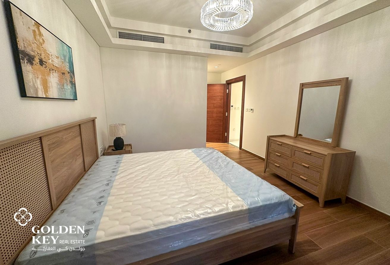 Luxury Amenities | Gewan |Furnished 1BR w/ Balcony