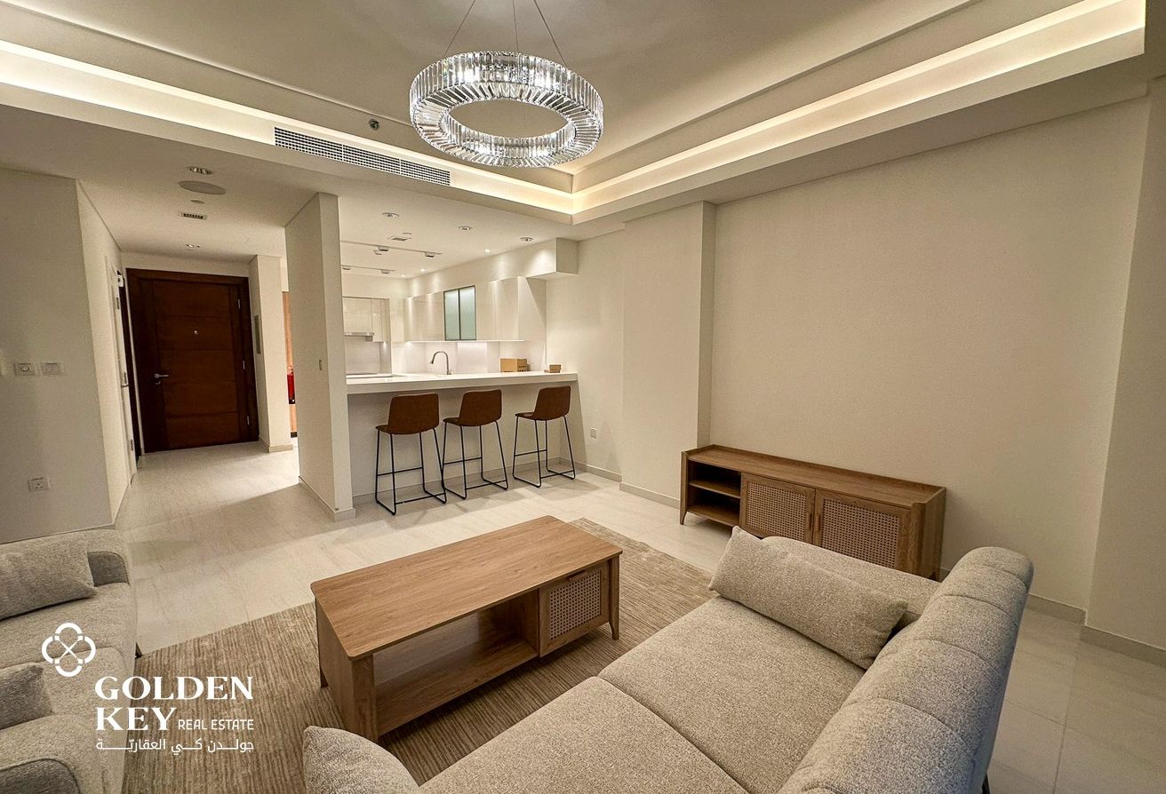 Luxury Amenities | Gewan |Furnished 1BR w/ Balcony