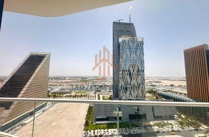 Apartment - 2 Bedrooms - 2 Bathrooms for rent in Lusail Marina Heights - Marina District - Lusail