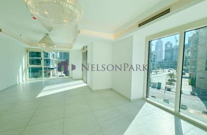 Apartment - 3 Bedrooms - 4 Bathrooms for rent in Crystal Residence - Gewan Island - The Pearl Island - Doha