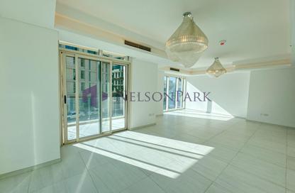Apartment - 3 Bedrooms - 4 Bathrooms for rent in Crystal Residence - Gewan Island - The Pearl Island - Doha