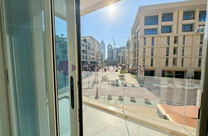 Apartment - 3 Bedrooms - 4 Bathrooms for rent in Crystal Residence - Gewan Island - The Pearl Island - Doha