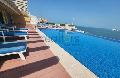 Apartment - 3 Bedrooms - 4 Bathrooms for rent in Giardino Apartments - The Pearl Island - Doha