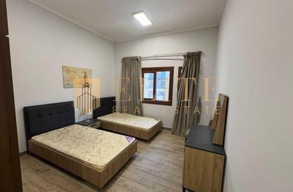 Apartment - 2 Bedrooms - 3 Bathrooms for rent in Fox Hills A13 - Fox Hills - Lusail