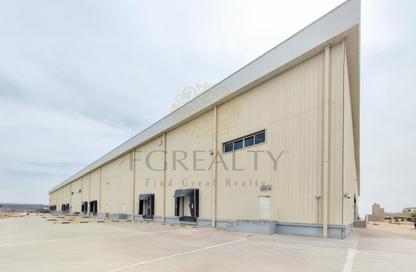 Warehouse - Studio - 2 for rent in Umm Salal Mahammad - Umm Salal City - Doha
