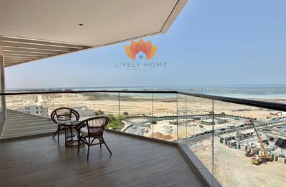 Apartment - 2 Bedrooms - 3 Bathrooms for sale in JMJ Waterfront Residences - Waterfront Residential - The Waterfront - Lusail Apartment - 2 Bedrooms - 3 Bathrooms for sale in JMJ Waterfront Residences - Waterfront Residential - The Waterfront - Lusail