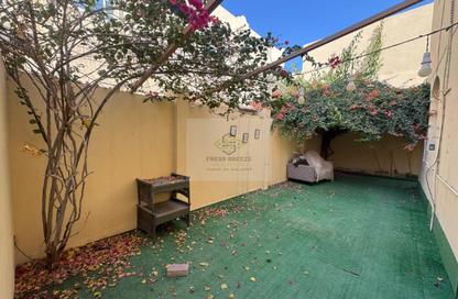 Villa - 4 Bedrooms - 3 Bathrooms for rent in Al Thumama - Al Thumama - Doha