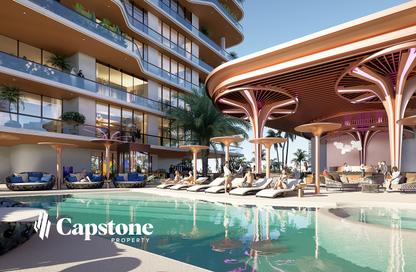 Apartment - 1 - 2 for sale in Bliss Tower - Seef Lusail - Lusail City - Lusail