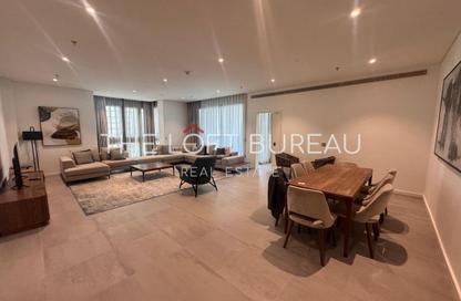 Apartment - 4 Bedrooms - 5 Bathrooms for rent in Musheireb Apartments - Musheireb - Doha