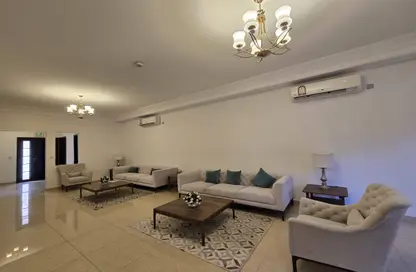 Villa - 5 Bedrooms - 5 Bathrooms for rent in Al Fardan Gardens - Abu Sidra - Al Rayyan - Doha