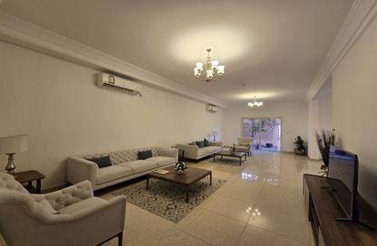 Villa - 5 Bedrooms - 5 Bathrooms for rent in Al Fardan Gardens - Abu Sidra - Al Rayyan - Doha