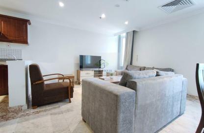 Apartment - 1 - 1 for rent in Musheireb Apartments - Musheireb - Doha