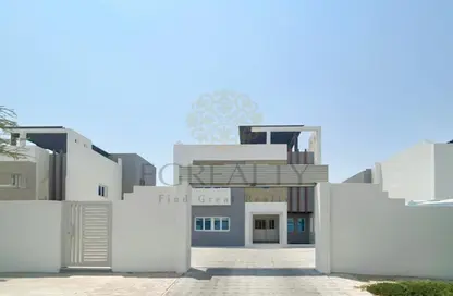 Villa - 6 Bedrooms - 5 Bathrooms for rent in Al Nuaija Street - Al Nuaija - Doha
